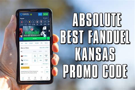fanduel sportsbook promo code kansas|FanDuel Sportsbook Kansas Promo Code & App Review 2023.